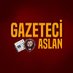 GazeteciAslan (@gazeteciaslann) Twitter profile photo GazeteciAslan (@gazeteciaslann) Twitter profile photo