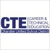 CTE CUSD (@ctecusd) Twitter profile photo CTE CUSD (@ctecusd) Twitter profile photo