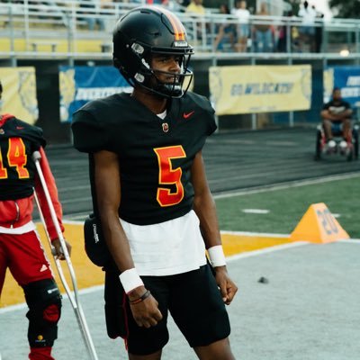 Reginald “Bam” Glover Profile