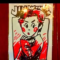 ジン・ウィンダム (@jinwindam) 's Twitter Profile Photo