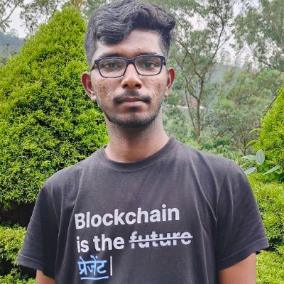AdineTech's profile picture. Leading Community @MysteriumNet. prev co-founder @Greentreeteam. onchain since 15