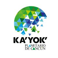 Ka'Yok' Planetario de Cancún (@planetariocun) 's Twitter Profile