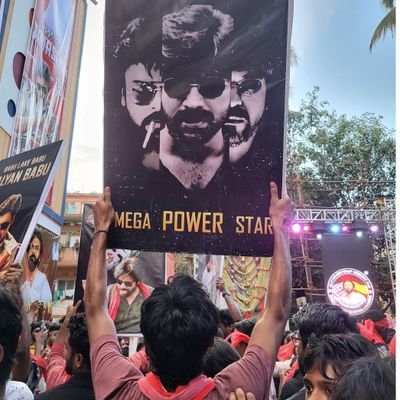 saahu_sambhavam's profile picture. The king roars || Movies TFI(Chiranjeevi )|| Cricket 🏏 || Virat Kohli || Pawan Kalyan || Janasena 🚩✊️
Kudirinantha varku Dharmam paatiddam 🙏