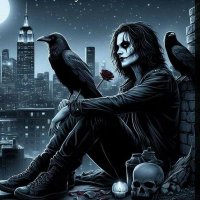The Crow 𓄿🎭 (@crow1one) 's Twitter Profile