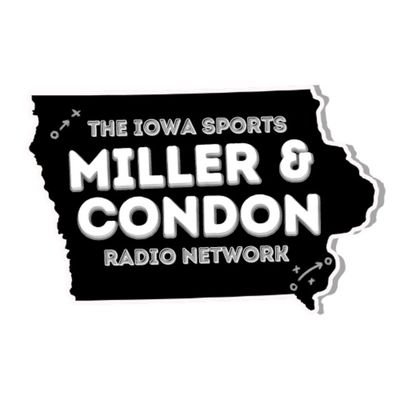 Ken Miller & Trent Condon from Noon - 2:00 pm each weekday on the Iowa Sports Radio Network & KXnO
Hosts of Mediacom's Inside the Numbers on sports wagering.