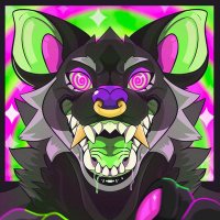 Down with the thiccness (@aether_mayhem) 's Twitter Profile