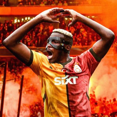 osimhenreis99's profile picture. Adanmış Hayatların Umudu 💛♥️