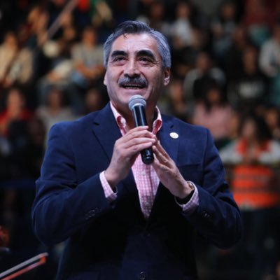 Rector de la Universidad Autónoma del Estado de Hidalgo, 2023- 2029