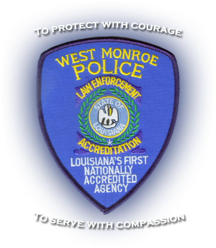 WestMonroePD's profile picture. 