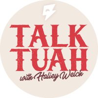 Talk Tuah with Haliey Welch (@talktuahpod) 's Twitter Profile
