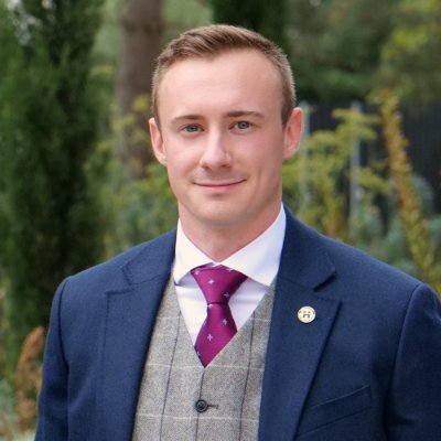 National Media Officer for the @Homeland_Party | Homelanders put our people first | Views are my own