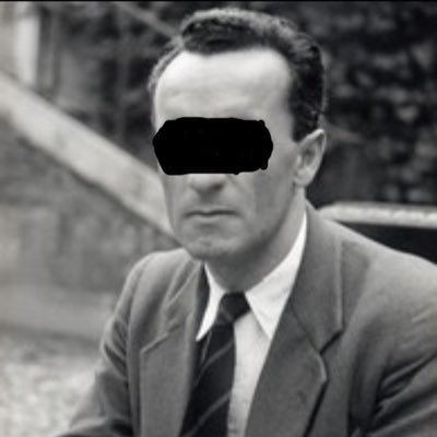MerlusPontus's profile picture. Prof de philo au lycée
