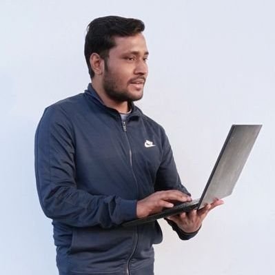 Proud Indian 🇮🇳 | Software Engineer | Passionate about Angular & React | Building softwares to make a better world 🌍
Tweet about science, tech. & politics