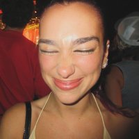 carolina⁷ DUA LOOKED AT ME AND SMILED (@jencaniston) 's Twitter Profile
