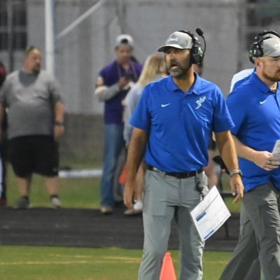 Husband to an amazing wife @mbjegger4 | Father of 2 incredible boys | Hillcrest High School Head Football Coach