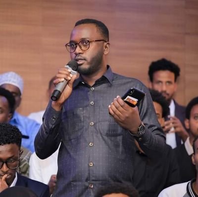 My name is Abdirahma Jama