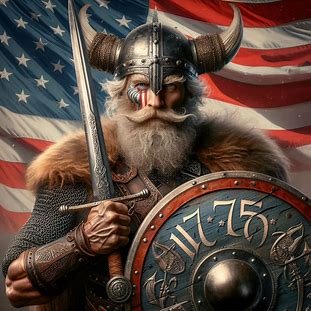 1776USviking's profile picture. 