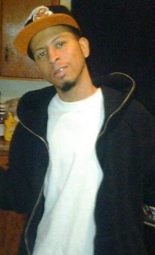 B'Ham,Al hip hop artist 1/4 of TMB