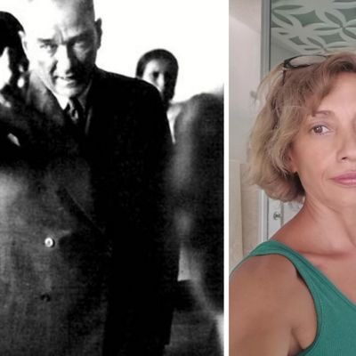 @ÇANAKKALERUHU 🇹🇷 TM
Mustafa Kemal Atatürk'ün yolunda canı kanı vatana feda.
Ne Mutlu Türküm diyene 🇹🇷
Tengri biz Menen 🐺