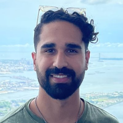 hassiebpakzad's profile picture. Engineer @langfuse 🤖 - building the leading LLM Engineering platform 🚀

prev. Lead Engineer @Klarna