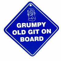 Grumpy Old Git (@robfish1956) 's Twitter Profile