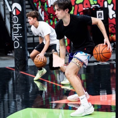 Athlete / CVCS ‘25 / 4.3 GPA / 6’2 SG/ insta mikey_ahernn / 🏀