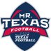 Mr. Texas Football (@mrtexasfootball) Twitter profile photo Mr. Texas Football (@mrtexasfootball) Twitter profile photo