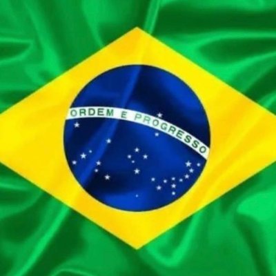 💯%SDV🇧🇷🇧🇷🇧🇷💯% Patriot@
💚💛💙🤍Direit@🌻Deus, salve o Brasil 🌻🌻🚫DM💚💛💙🤍 Casado🌻🌻🌻🌻🌻🌻🌻🌻🌻
