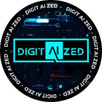 Digit(AI)zed (@digitaized) 's Twitter Profile Photo Digit(AI)zed (@digitaized) 's Twitter Profile Photo