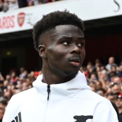 @arsenal fan account @bukayoSaka87's critic ||All latest transfers stats, news, quotes about Arsenal || Business- DM || +18||