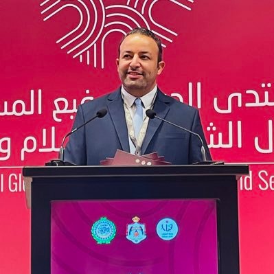 Environmental advocate & Media Activst|Chairman of Jordan Environmental Union (10 NGOs)|Civil Society Instructor with Middlebury School in Jordan|@RSCN B.M
