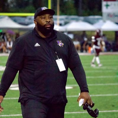 Masters in Education. Kemper County Head Football Coach. Where Playmakers Shine #BIM 4A South State Champs (Mendenhall)