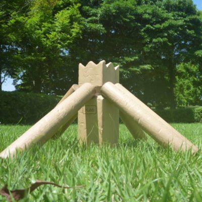 KUBB_teru's profile picture. KUBBのつぶやき / KUBB / Sweden / sports / recreation / スウェーデン / レクリェーション / スポーツ / クッブ認定員 / クッブ普及指導員  / モルック指導員 / 静岡県クッブ協会 / 森のムッレしずおかKUBB部