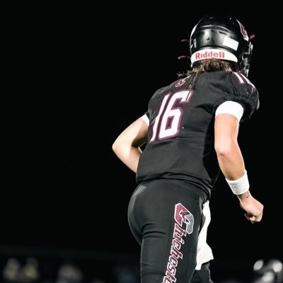 ElijahShahadi's profile picture. 6’1 185 lb CO2026 Elijah Shahadi
student athlete @Chichester high School
email: primetimeshahadi@gmail.com