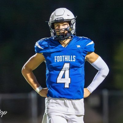 Jacob Elijah Ford Profile