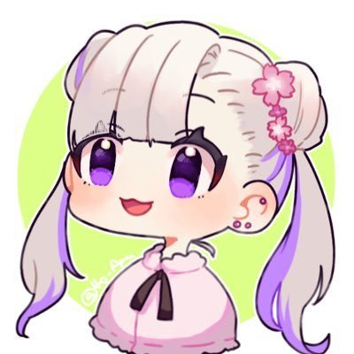 4o_Amu's profile picture. 【イラスト垢】@1__9o￤【mail】ccqen1703@gmail.com ￤【実績】https://t.co/v9rZDx9WBK￤【ご依頼詳細】https://t.co/hR7znNxQpQ￤イラスト･Live2Dモデラー ￤💜#あむのおみせ🩷￤ご相談はDMからでもお気軽にどうぞ✨￤