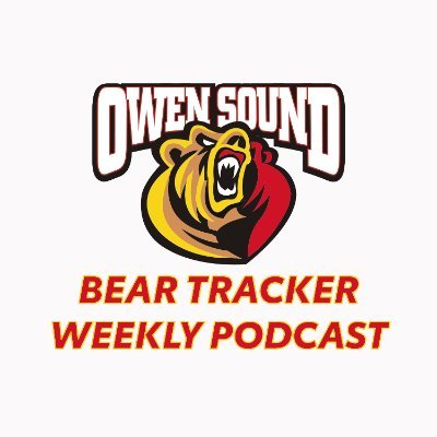 BearTrackerPod's profile picture. A weekly look inside the Owen Sound Attack, hosted by @coutter19
