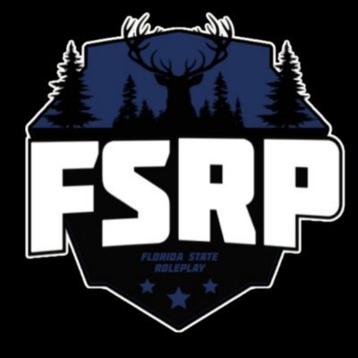 fsrp1erlc's profile picture. Florida State Roleplay is a Roblox ERLC community roleplay server. Striving to make ends meet. With excellent moderation and integrity, FSRP is highly advanced.