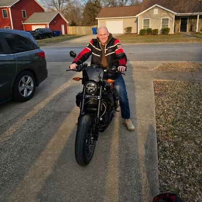 Motorcycle aficionado 🏍️ | golf! not good ⛳ | Proud husband and dad of two | Back road wanderer 🚗 | Balancing the ride of life with passion and purpose.