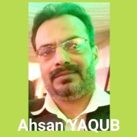 Ahsan YAQUB (@yaqub23260) 's Twitter Profile Photo Ahsan YAQUB (@yaqub23260) 's Twitter Profile Photo