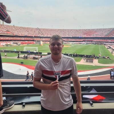 Lucaluz_'s profile picture. Made in Cotia 🔴⚪⚫
@SaoPauloFC | 
@ManCity |
@nuggets