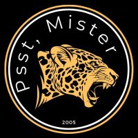 Psst, Mister (@psst_mister) 's Twitter Profile