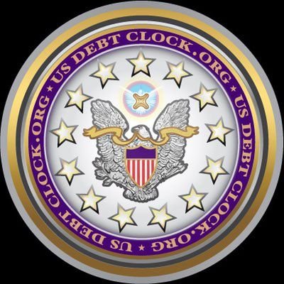 The U.S. Debt Clock is a real-time online tool that displays various financial metrics related to the United States' economy. It provides live updates on nation