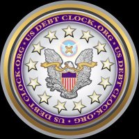 US Debt Clock (@usdebtclock1) 's Twitter Profile Photo US Debt Clock (@usdebtclock1) 's Twitter Profile Photo