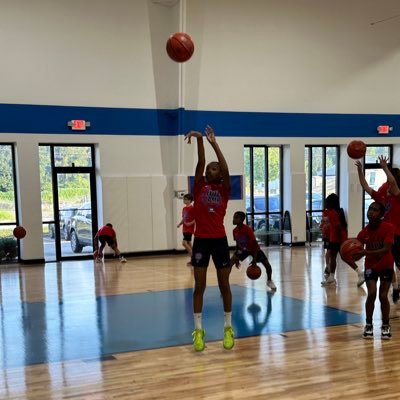 TW Hunter Middle School….student athlete, cross country, basketball, and track.