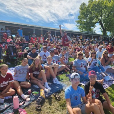 Town team in MN. State appearances in 1948, 1992, 2010, 2012, 2017, 2018 (3rd), 2019, 2020 (3rd), 2021, 2023, 2024 (3rd), 2025 (3rd). Home of the Billy Burger!