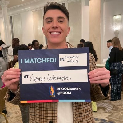 shemmyyyy's profile picture. PGY-1 at GW EM, Cat Dad and Swiftie