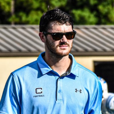 Director of Player Personnel and Football Operations @ The Citadel | Wofford ‘22 | The Citadel MBA '23 |