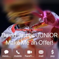 DAVID JAMES JR-Wide Receiver (@davidjamesjrnfl) 's Twitter Profile