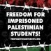 Free Palestinian Students (@freepalstudents) Twitter profile photo Free Palestinian Students (@freepalstudents) Twitter profile photo